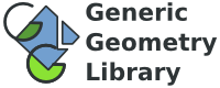 Boost Geometry (aka Generic Geometry Library, GGL)